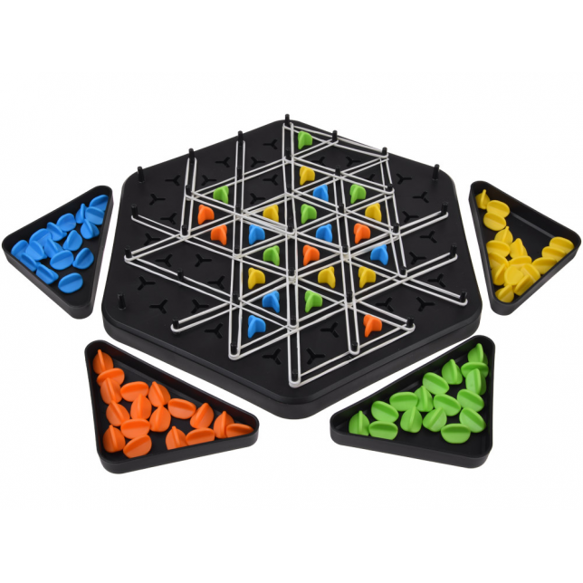 Strateginis žaidimas ''Chain Chess''