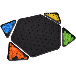 Strateginis žaidimas ''Chain Chess''