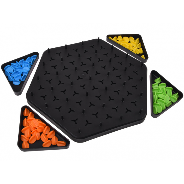 Strateginis žaidimas ''Chain Chess''