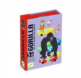 Kortų žaidimas ''Gorilla"