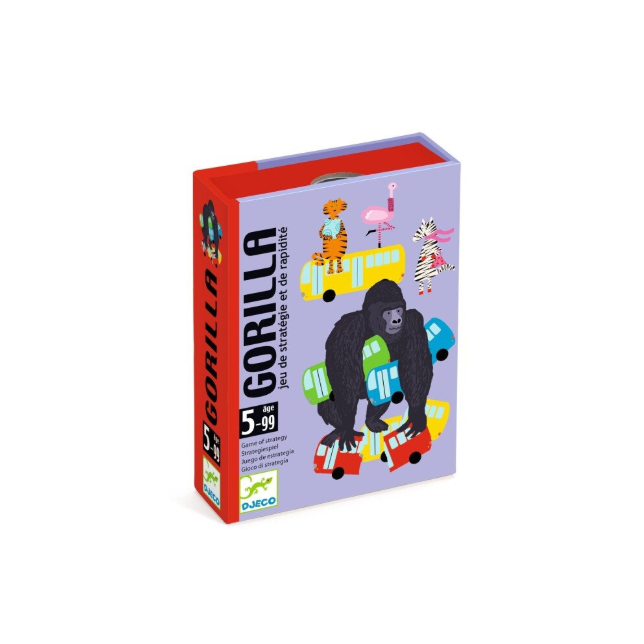 Kortų žaidimas ''Gorilla"