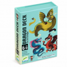 Djeco kortų žaidimas - Dragon deck
