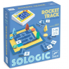 Loginis žaidimas ''Rocket Track''