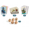 Stalo žaidimas ''Pirates N Dices''