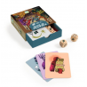Stalo žaidimas ''Pirates N Dices''