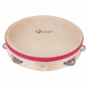 CLASSIC WORLD Medinis ritminis instrumentas – kastanjetės