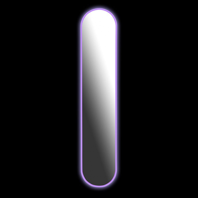 Sensorinis LED veidrodis 152 x 30 cm