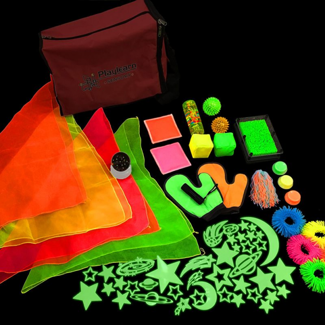 UV priemonių rinkinys - M