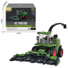 WOOPIE Žaislinis Kombainas „Green Harvester“