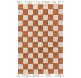 Benuta skalbiamas kilimas - Caro Terracotta