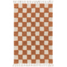 Benuta skalbiamas kilimas - Caro Terracotta