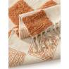 Benuta skalbiamas kilimas - Caro Terracotta