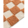 Benuta skalbiamas kilimas - Caro Terracotta