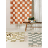 Benuta skalbiamas kilimas - Caro Terracotta