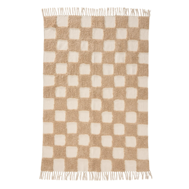 Benuta skalbiamas kilimas - Caro  Beige