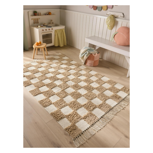 Benuta skalbiamas kilimas - Caro  Beige