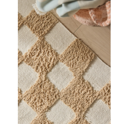 Benuta skalbiamas kilimas - Caro  Beige