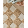 Benuta skalbiamas kilimas - Caro  Beige
