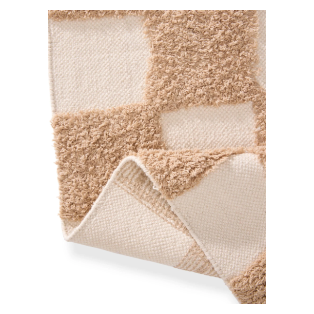 Benuta skalbiamas kilimas - Caro  Beige