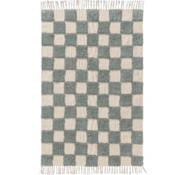 Benuta skalbiamas kilimas - Caro Light blue