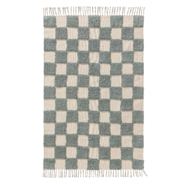 Benuta skalbiamas kilimas - Caro Light blue
