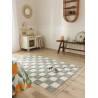 Benuta skalbiamas kilimas - Caro Light blue