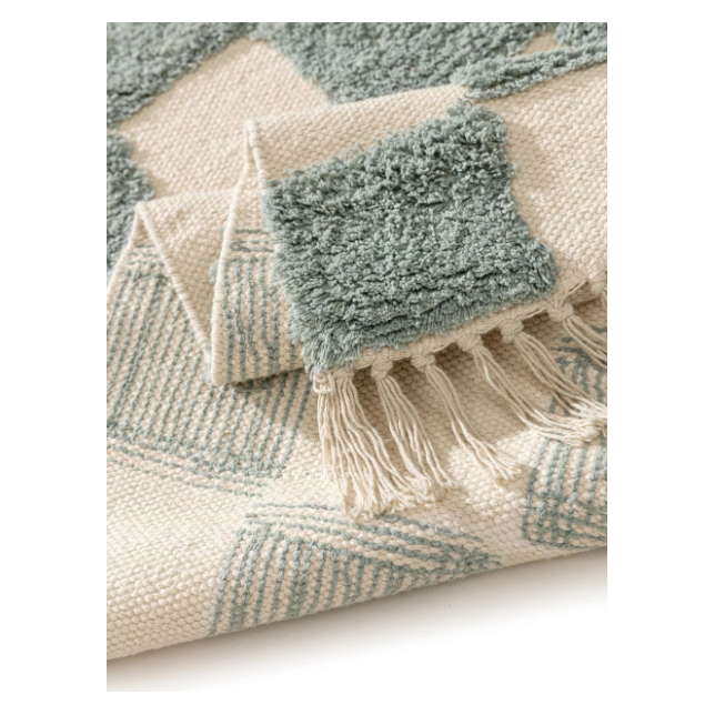 Benuta skalbiamas kilimas - Caro Light blue