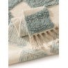 Benuta skalbiamas kilimas - Caro Light blue