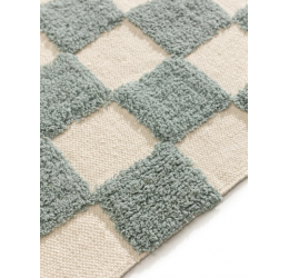 Benuta skalbiamas kilimas - Caro Light blue