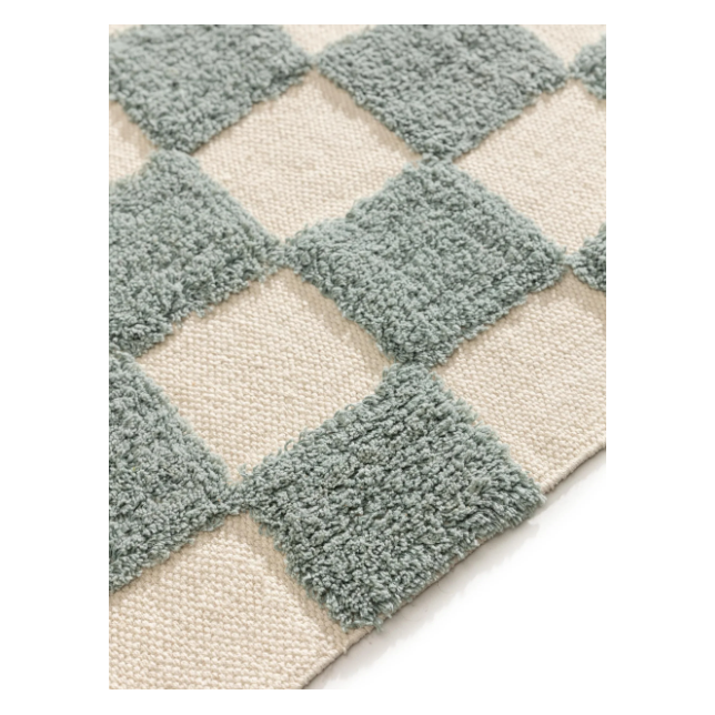 Benuta skalbiamas kilimas - Caro Light blue