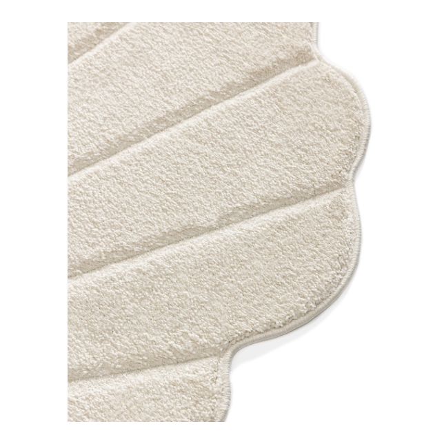 Skalbiamas kilimas - Nori cream