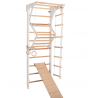 Medinė gimnastikos švediška sienelė - Kinder 3