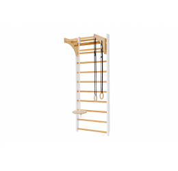 Medinė gimnastikos sienelė ''Junior'' 220 cm