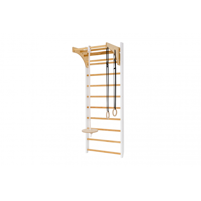 Medinė gimnastikos sienelė ''Junior'' 220 cm