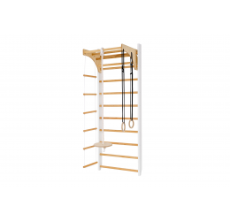 Medinė gimnastikos sienelė ''Junior'' 220 cm