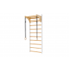 Medinė gimnastikos sienelė ''Junior'' 220 cm