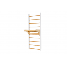 Medinė gimnastikos sienelė ''Junior'' 220 cm