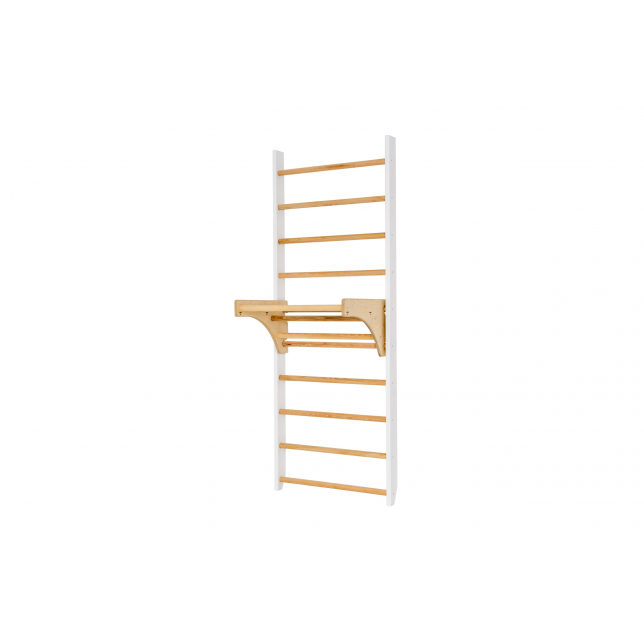 Medinė gimnastikos sienelė ''Junior'' 220 cm