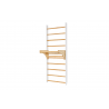 Medinė gimnastikos sienelė ''Junior'' 220 cm