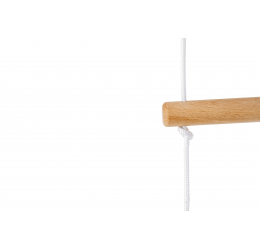Medinė gimnastikos sienelė ''Junior'' 220 cm