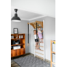 Medinė gimnastikos sienelė ''Junior'' 220 cm