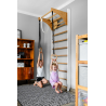 Medinė gimnastikos sienelė ''Junior'' 220 cm