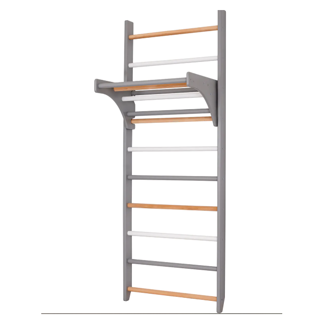 Medinė gimnastikos sienelė - Leon 1, 220 cm