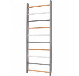 Medinė gimnastikos sienelė - Leon 1, 220 cm
