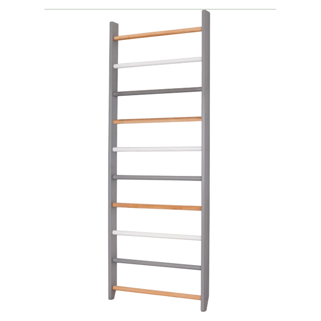 Medinė gimnastikos sienelė - Leon 1, 220 cm