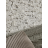 Apvalus švelnus kilimas - Immy Grey