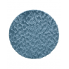 Apvalus švelnus kilimas - Immy Blue