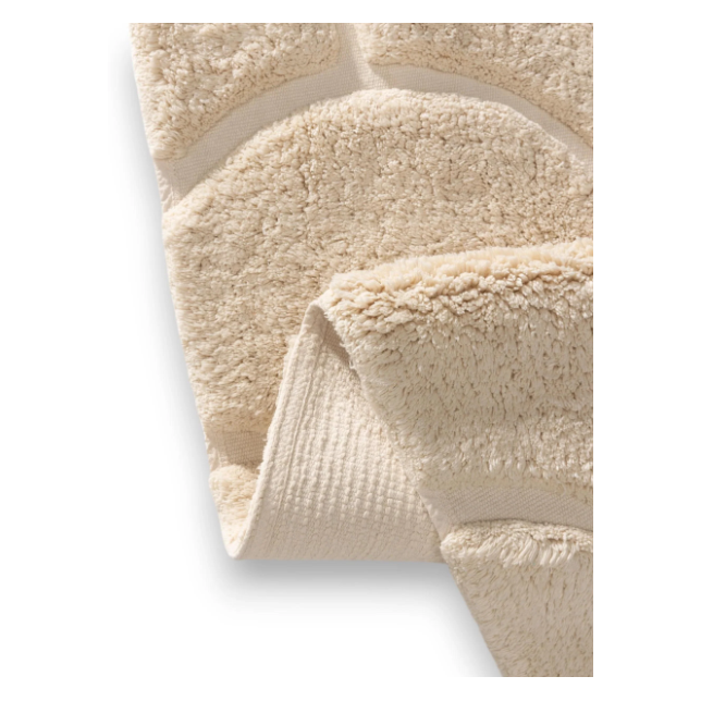 Vaikiškas skalbiamas kilimas - Undine cream
