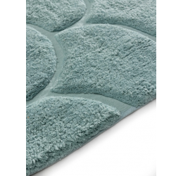 Vaikiškas skalbiamas kilimas - Undine blue