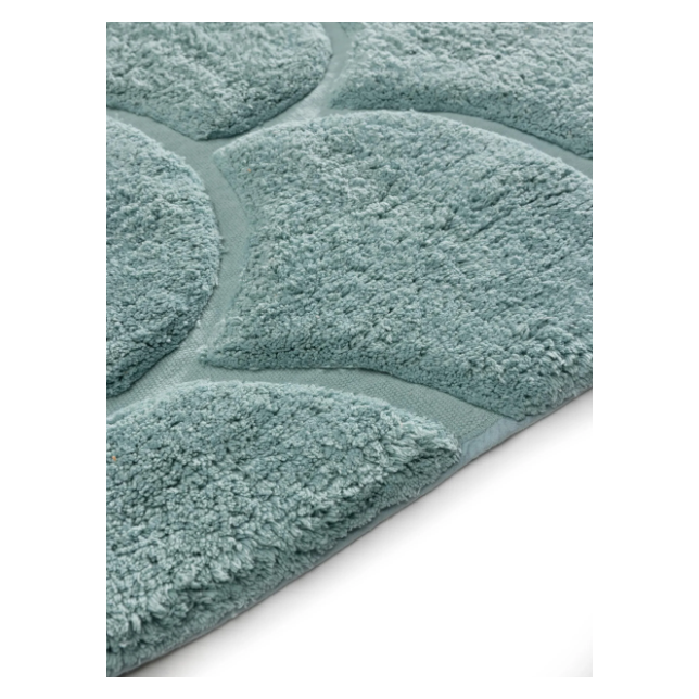 Vaikiškas skalbiamas kilimas - Undine blue